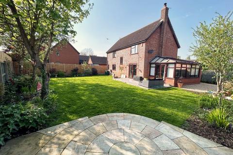 4 bedroom detached house for sale, Church Meadow, Eye, IP23