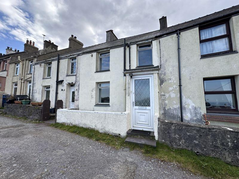 Carmel, Gwynedd 2 bed terraced house for sale £129,950