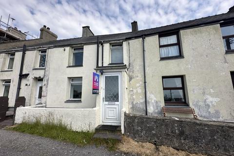 2 bedroom terraced house for sale, Carmel, Gwynedd