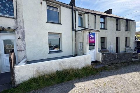 2 bedroom terraced house for sale, Carmel, Gwynedd