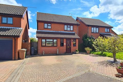 3 bedroom detached house for sale, Westwick Drive, North Walsham