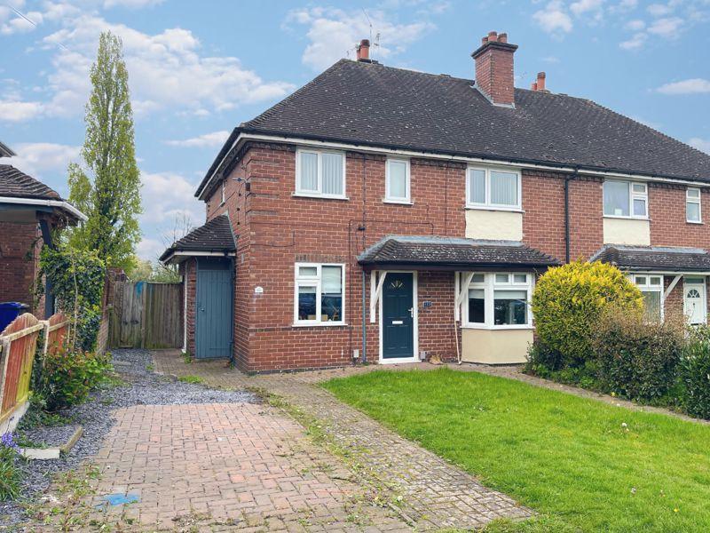 Burnthill Lane, Rugeley, WS15 2HZ 2 bed for sale £115,000