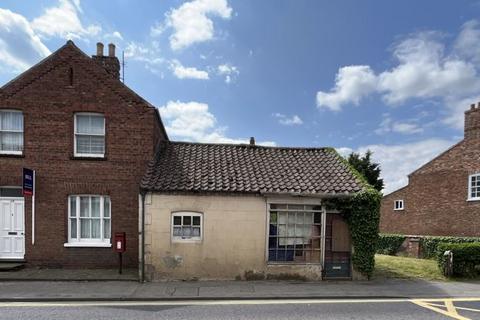 3 bedroom end of terrace house for sale, 44-46 East Street, Horncastle