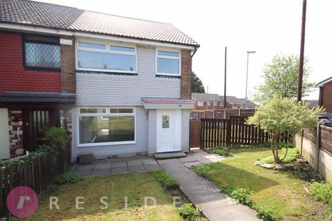 3 bedroom townhouse to rent, Mountain Ash, Rochdale OL12