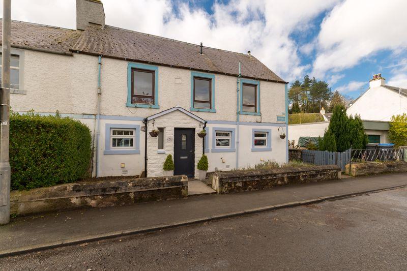 5 Kingsmeadows Road, Peebles, EH45 9EN 2 bed apartment for sale £170,000