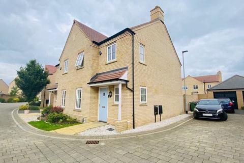undefined, Hunnane Drive, Alconbury Weald