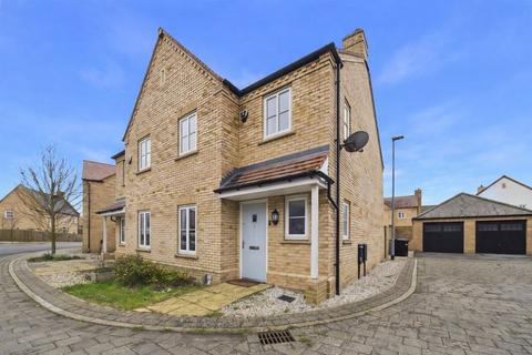 undefined, Hunnane Drive, Alconbury Weald