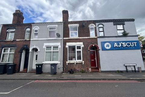 4 bedroom terraced house for sale, Seaford Street, Stoke-On-Trent