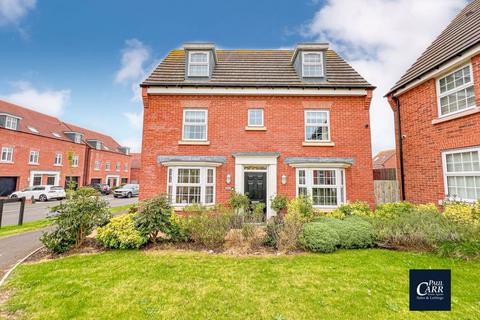 4 bedroom detached house for sale, Taylor Way, Lichfield WS13