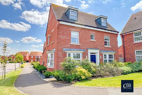 4 bedroom detached house for sale, Taylor Way, Lichfield WS13