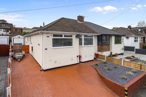 2 bedroom semi-detached bungalow for sale, Ash Grove, Wigan WN6