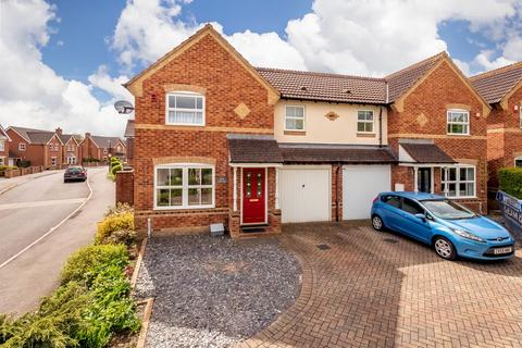 3 bedroom end of terrace house for sale, Wraxall, Bristol BS48