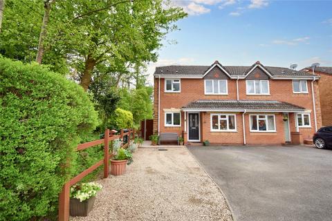 3 bedroom semi-detached house for sale, 25 Baker Close, Ludlow, Shropshire