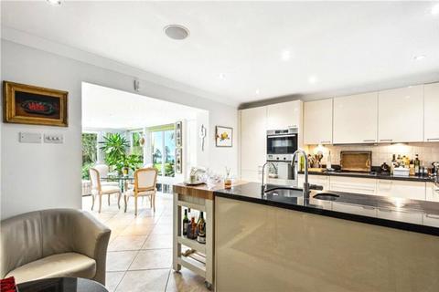 3 bedroom terraced house for sale, Trinity Church Road, Barnes, London, SW13