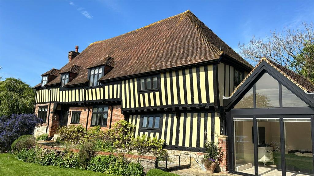 Heronden House