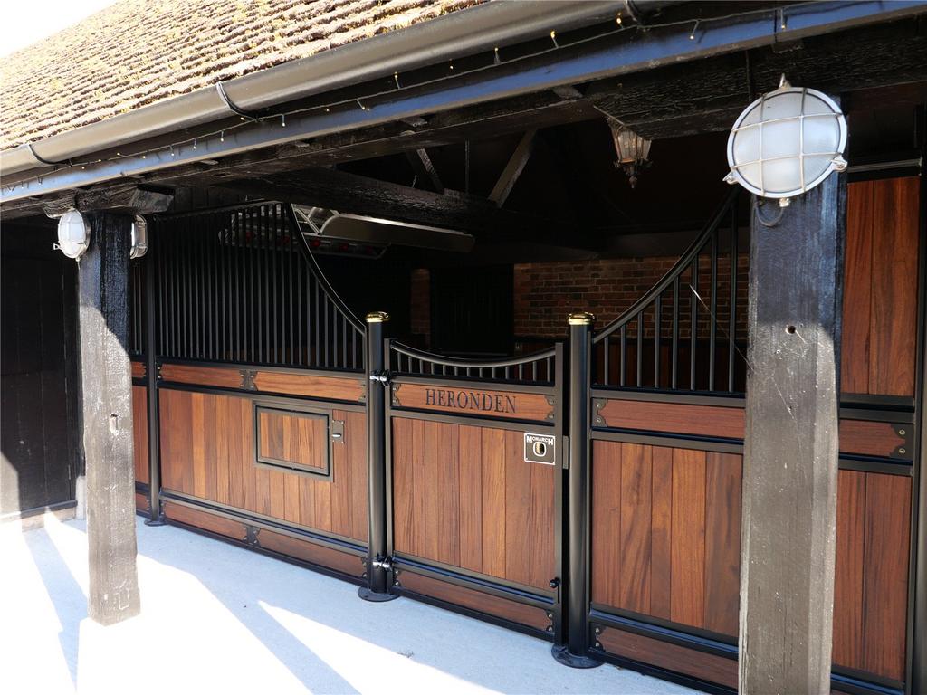 Stables