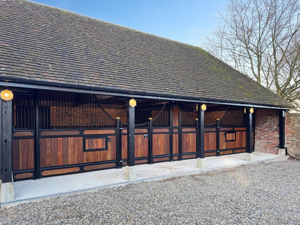 Stables