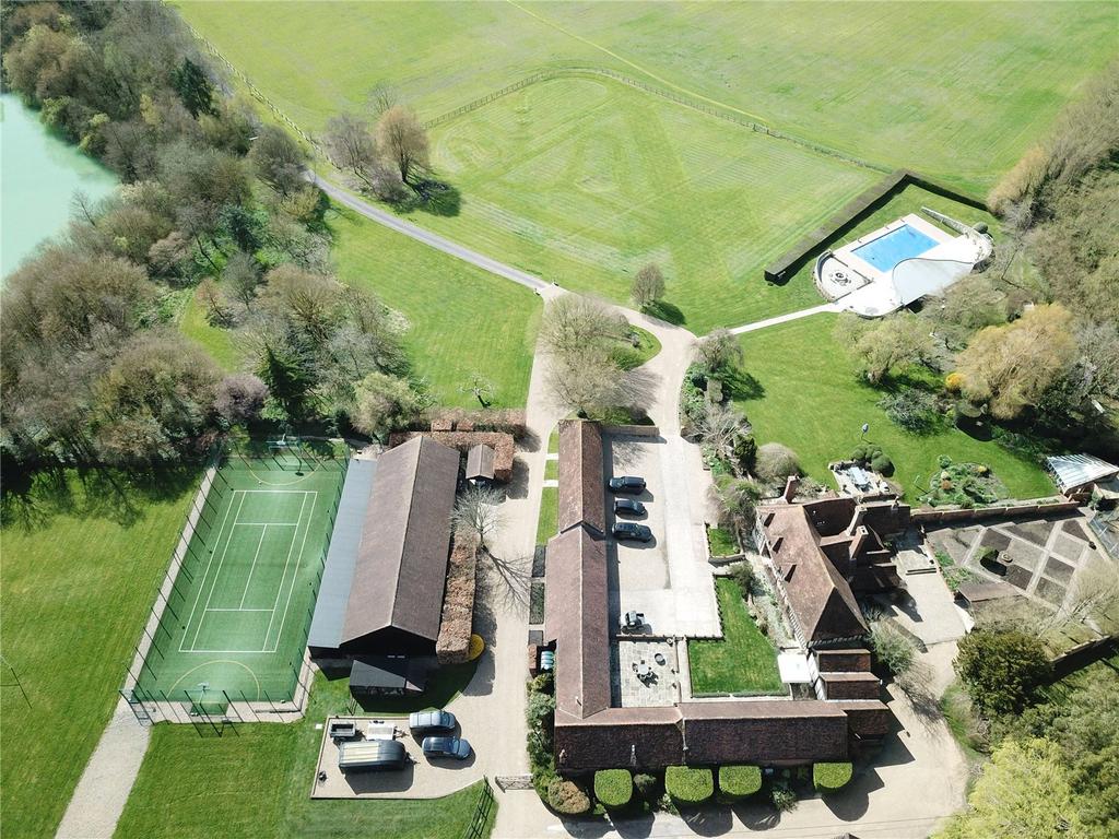 Heronden House