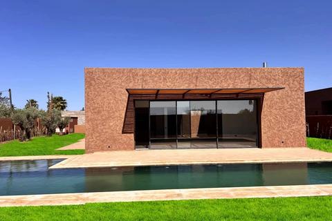 4 bedroom villa, Marrakesh, 40000, Morocco