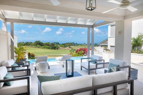 3 bedroom villa, Apes Hill, , Barbados