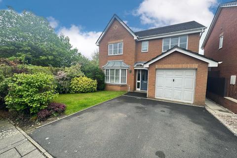 4 bedroom detached house for sale, Cherrywood, Benfield Road, Newcastle Upon Tyne, NE6