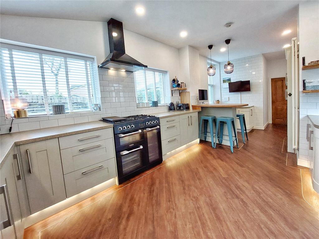Stylish Kitchen