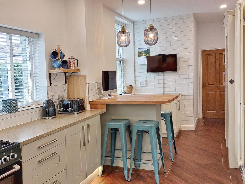 Breakfast Bar