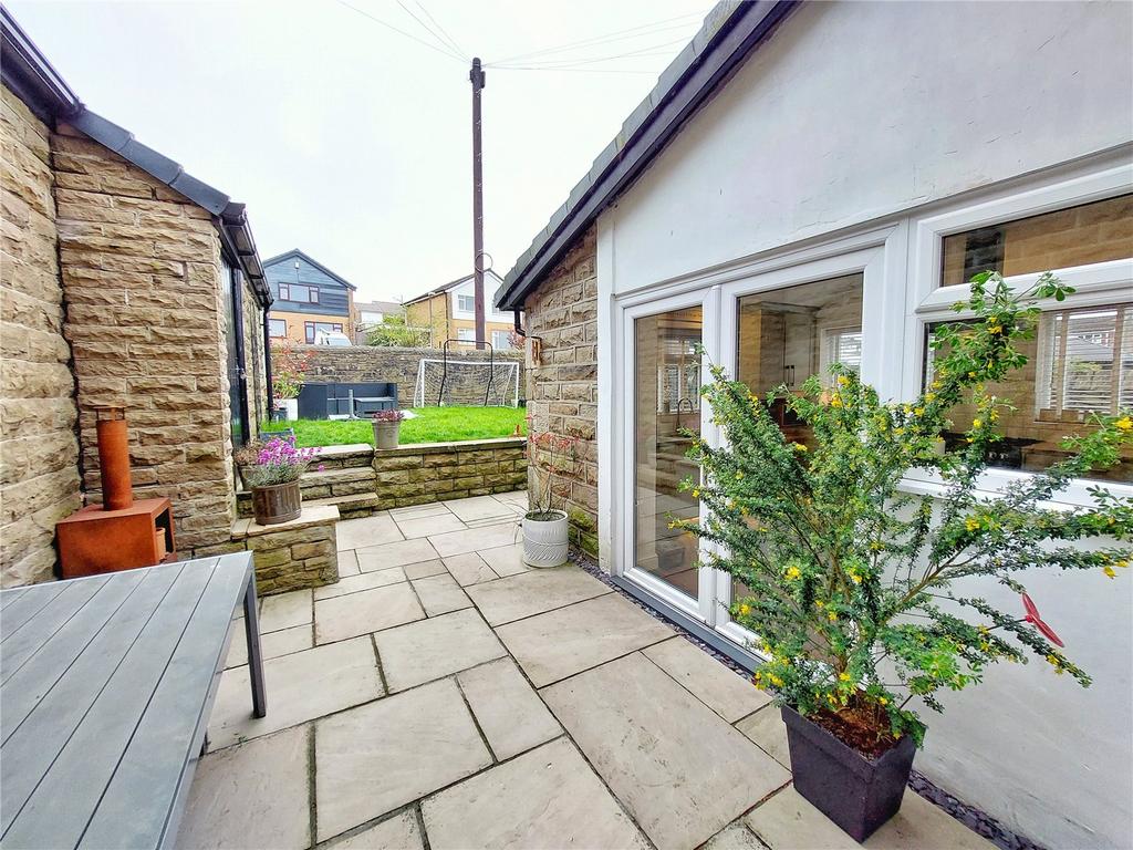 Enclosed Patio