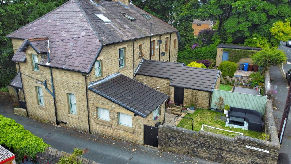 Period End Mews