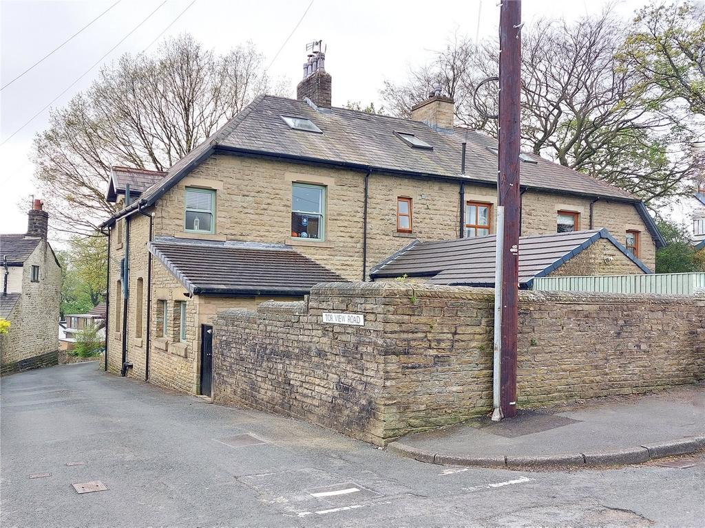 Large Corner House