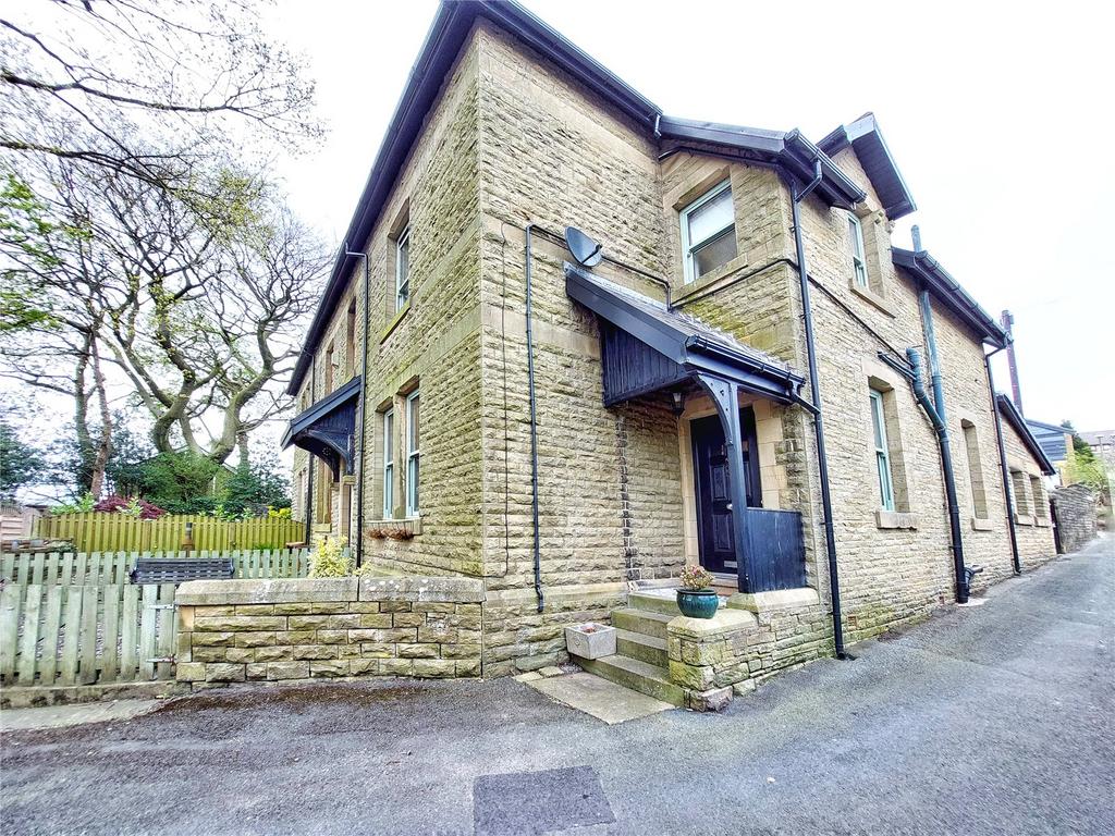 Large Corner Home