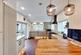 Spacious Kitchen