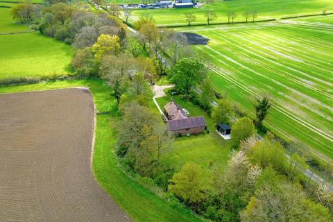 4 bedroom detached bungalow for sale, Stanford Road Welford, Northamptonshire, NN6 6HG