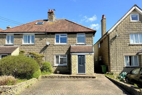 4 bedroom semi-detached house for sale, The Street, Broughton Gifford, Melksham, Wiltshire, SN12 8PH