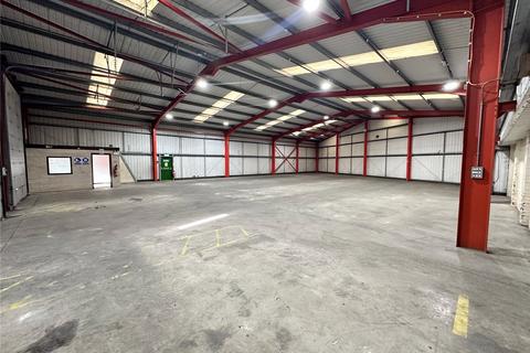 Industrial unit to rent, Charfield Road, Kingswood, Wotton-under-Edge, Gloucestershire, GL12