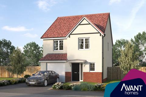 4 bedroom detached house for sale, Plot 84 at Jackton Green Jackton Green, East Kilbride G75