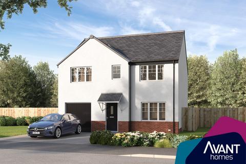 5 bedroom detached house for sale, Plot 25 at Darach Fields Daffodil Drive, Robroyston G33