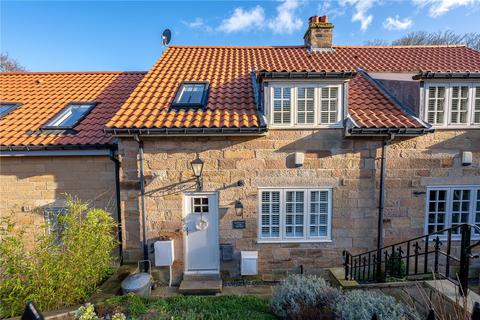 3 bedroom terraced house for sale, Gamekeepers Cottage, Raithwaite Estate, Whitby, YO21