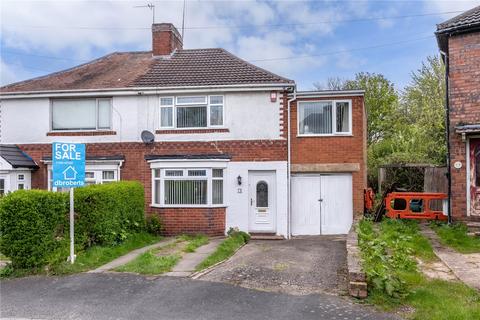 3 bedroom semi-detached house for sale, Orton Grove, Penn, Wolverhampton, West Midlands, WV4