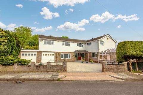 6 bedroom detached house for sale, Hazel Tree Close, Cardiff CF15