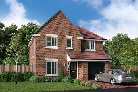 4 bedroom detached house for sale, Plot 473, The Skywood at Hartside View, Off A179, Hartlepool TS26