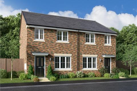 Miller Homes - Pearwood Gardens for sale, Off Durham Lane, Eaglescliffe, TS16 0RW