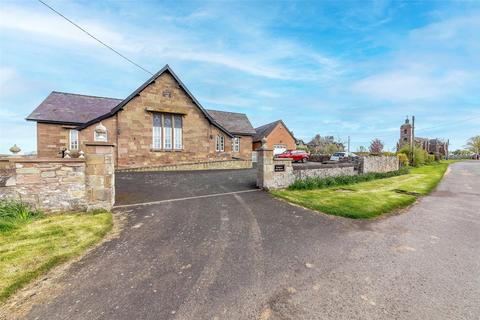 4 bedroom detached house for sale, Ladykirk Old School, Ladykirk, Norham, Berwickshire, TD15