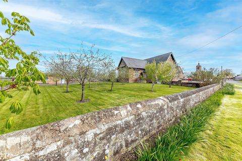 4 bedroom detached house for sale, Ladykirk Old School, Ladykirk, Norham, Berwickshire, TD15