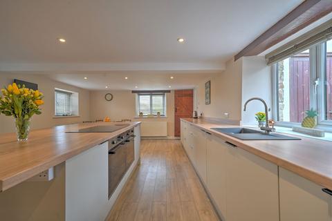 4 bedroom detached house for sale, Long Barn, Meshaw