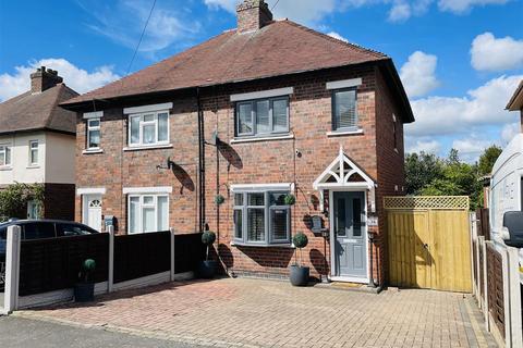 2 bedroom semi-detached house for sale, Bailey Avenue, Hockley, Tamworth