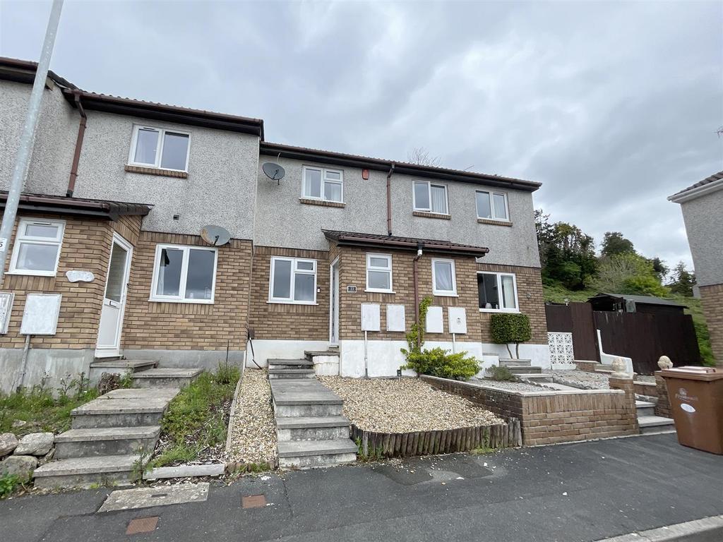 Coombe Way, Plymouth PL5 2 bed terraced house for sale £185,000