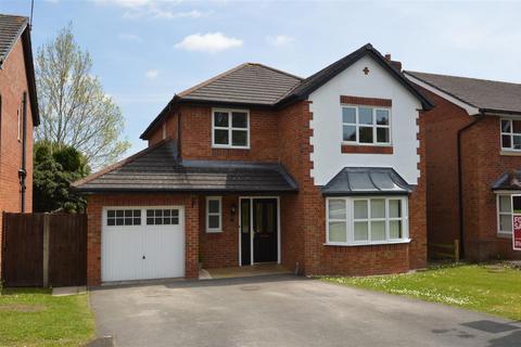 4 bedroom detached house for sale, St. Annes Drive, Morda, Oswestry