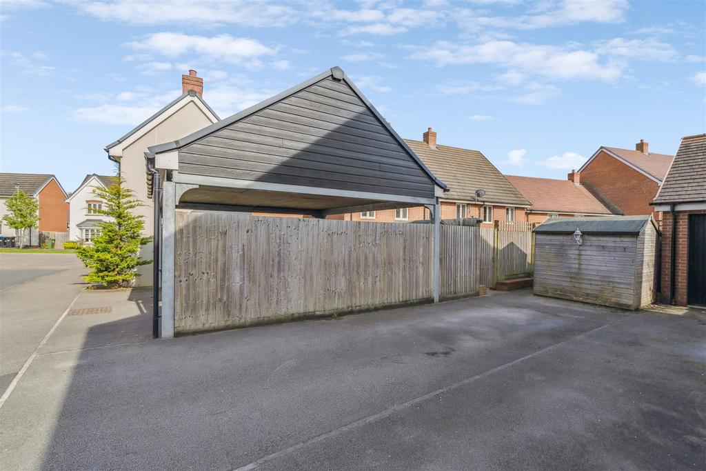 Driveway