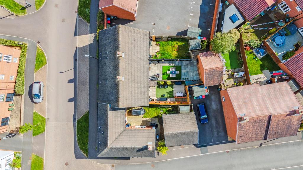Drone Shot